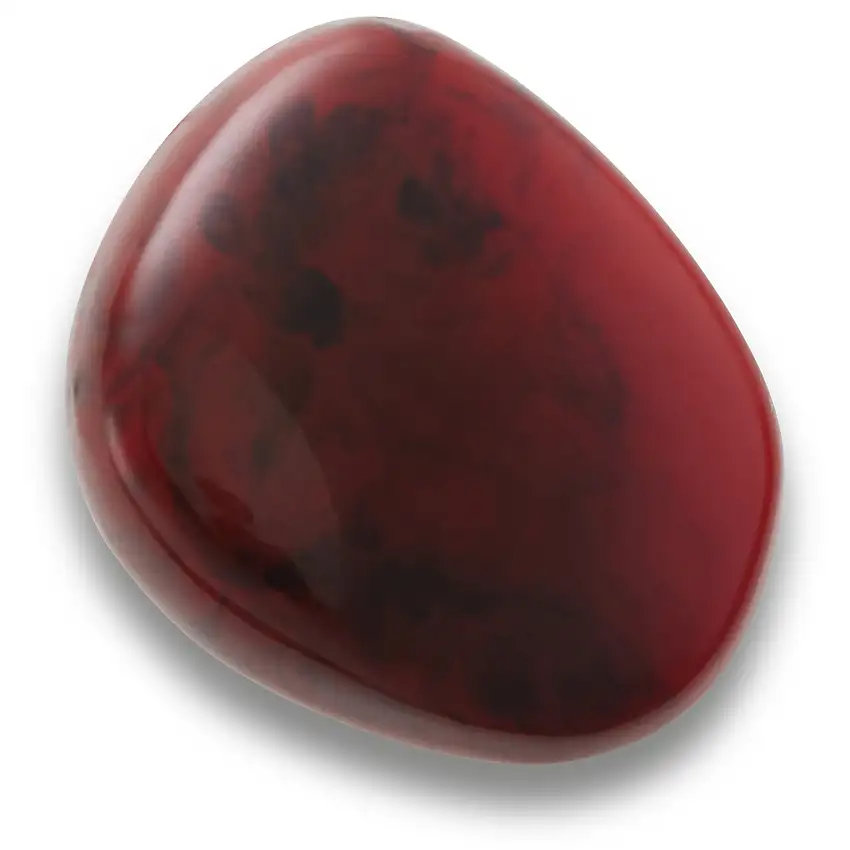 Jibbitz Crocs Mahogany Obsidian Stone