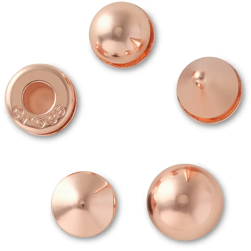 Jibbitz Crocs Pink Indie