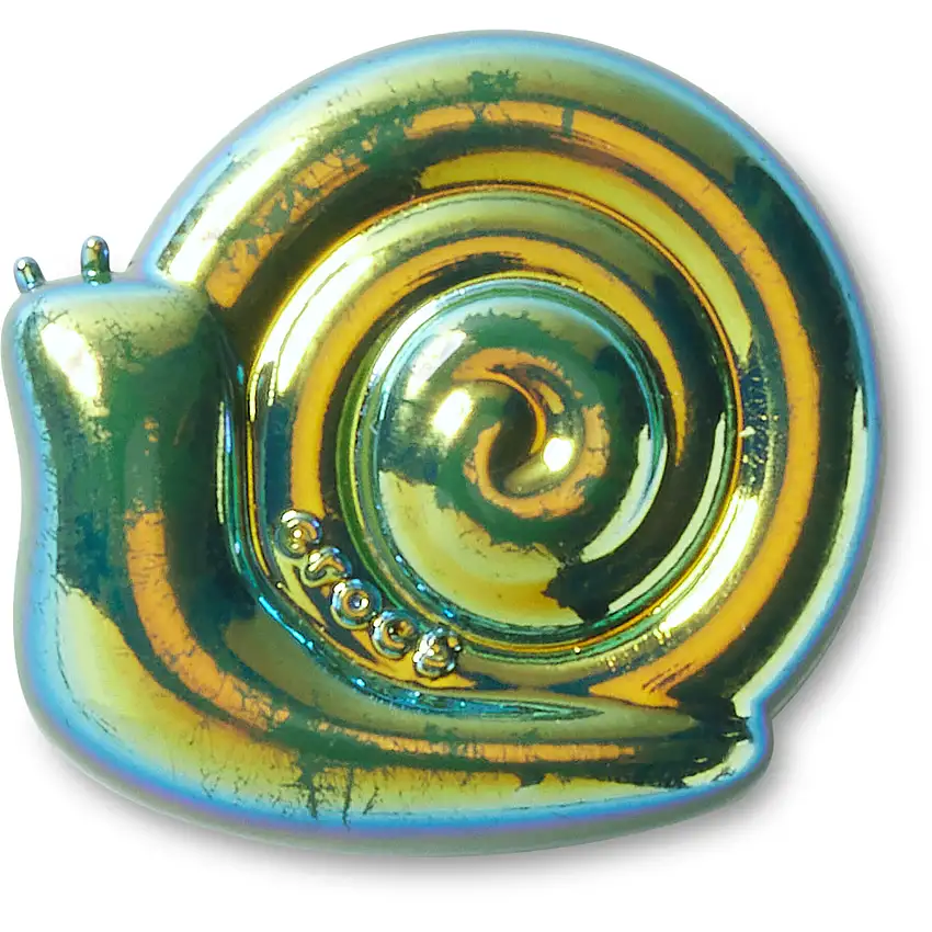 Jibbitz Crocs Dimensional Snail