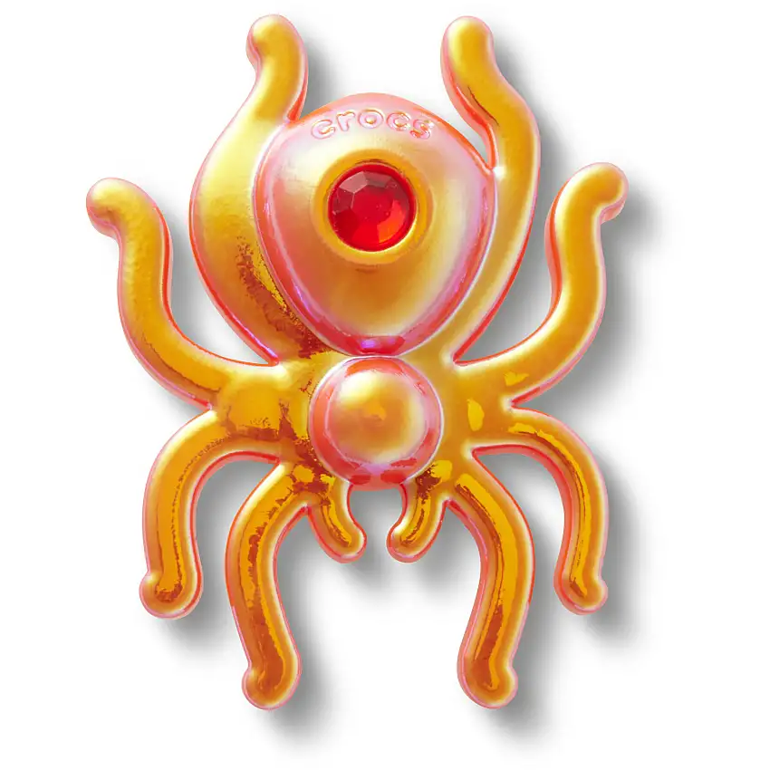 Jibbitz Crocs Dimensional Spider