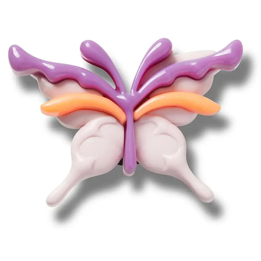 Jibbitz Crocs Meta Colorful Butterfly