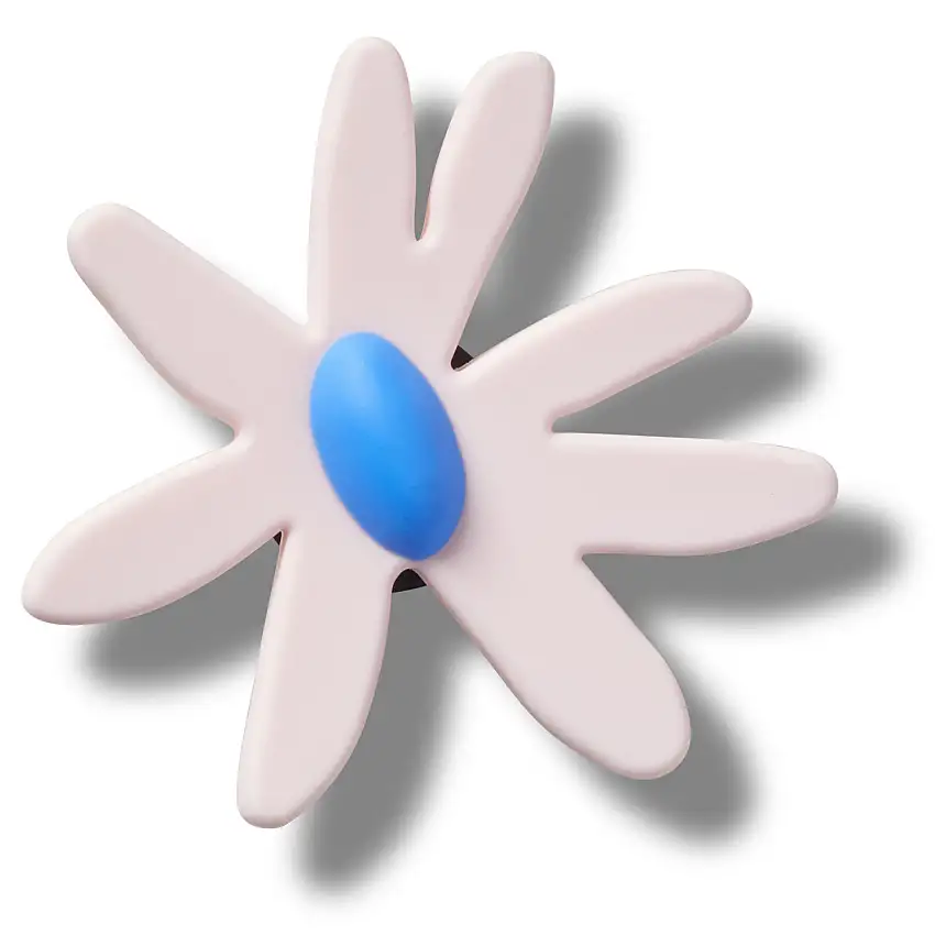 Jibbitz Crocs Pink Crafted Daisy