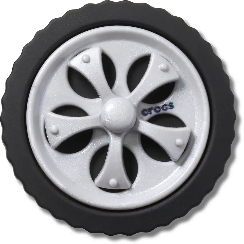 Jibbitz Crocs Spinning Wheel