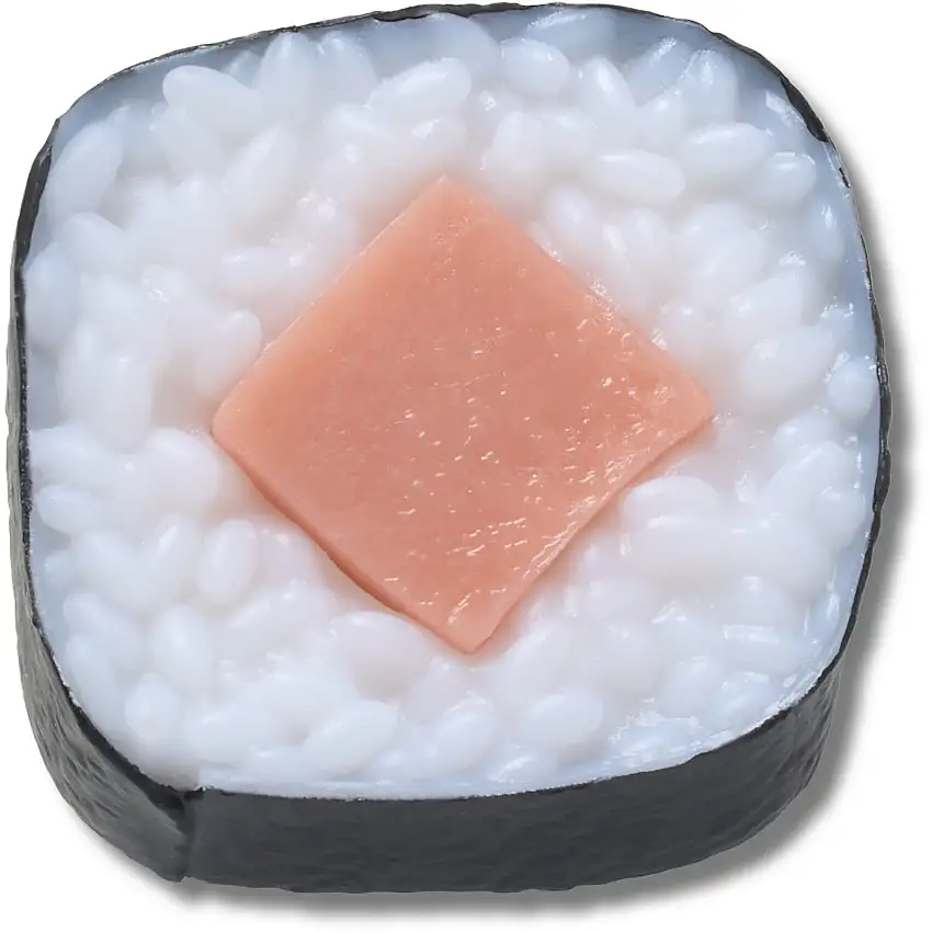 Jibbitz Crocs Realistic Sushi