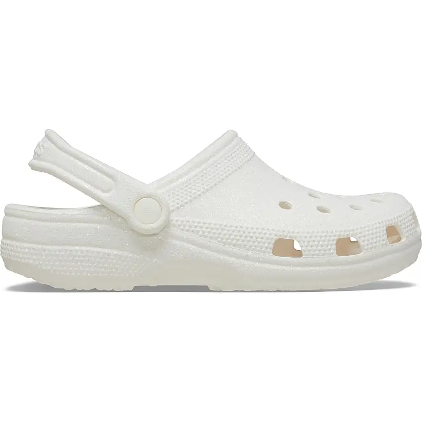Sabot Crocs Classic Glitter