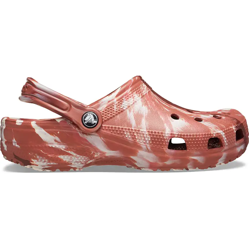 Sabot Crocs Classic Marbled