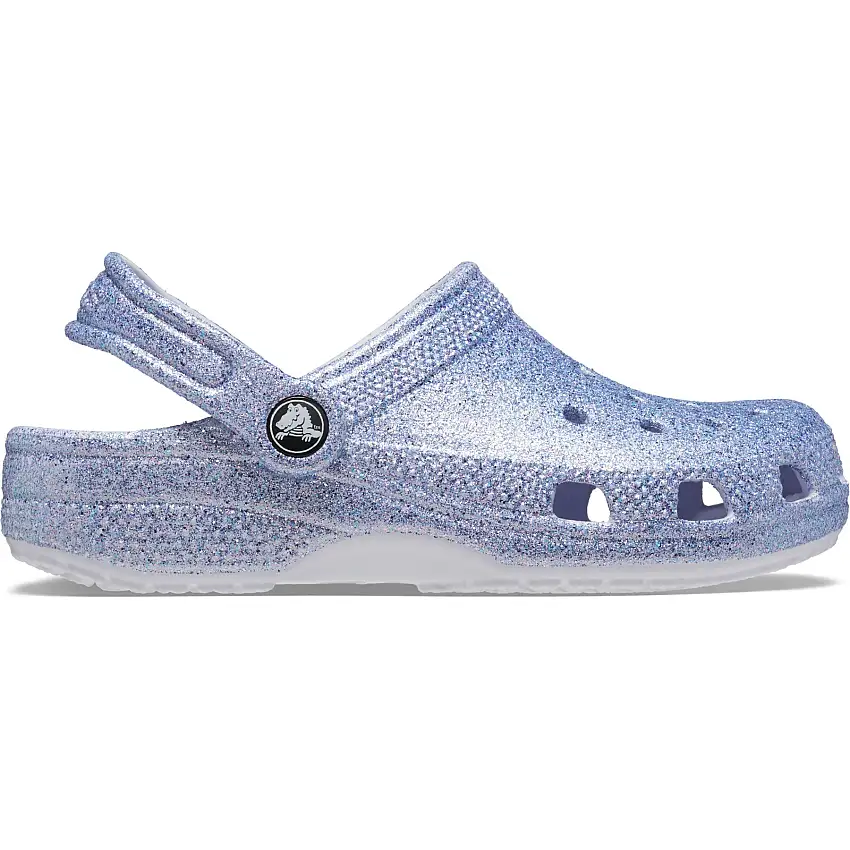 Sabot per bambini Crocs Classic Glitter T