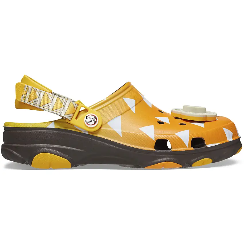 Sabot Crocs Demon Slayer All Terrain