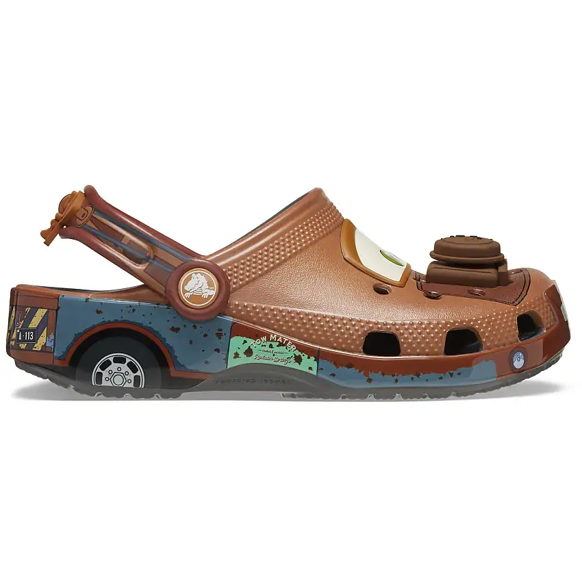 Sabot per bambini Crocs Cars Mater Classic