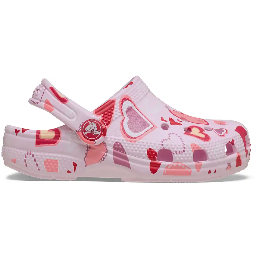 Sabot per bambini Crocs Classic Vday t