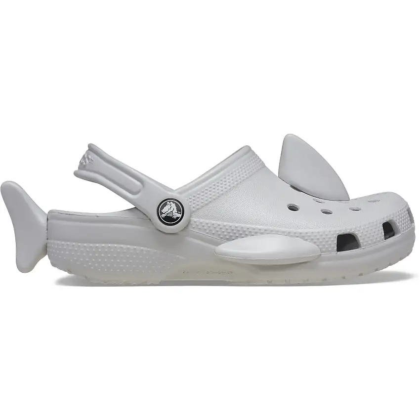 Sabot per bambini Crocs Classic IAM Shark