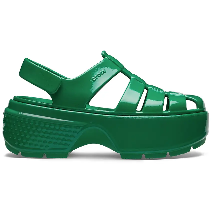 Sandali Crocs StompFisherman HghShine