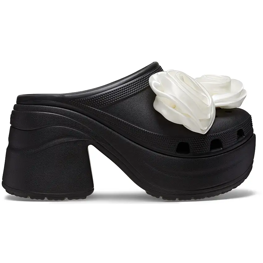 Sabot Crocs Siren Rosette