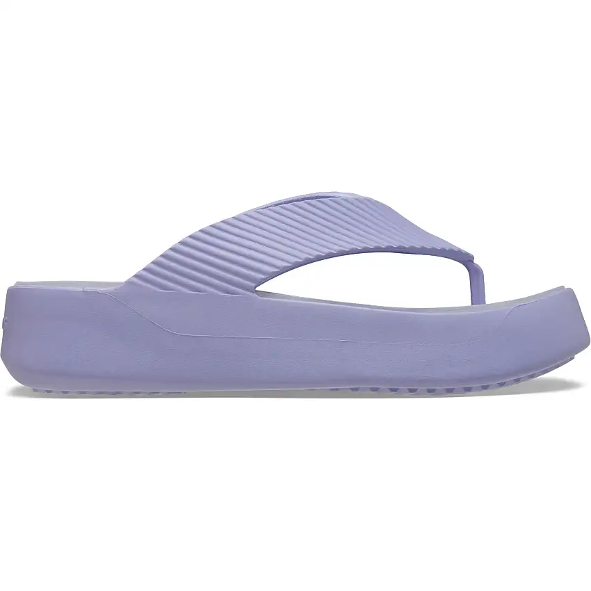 Infradito da donna Crocs Getaway Groove Platform Flip