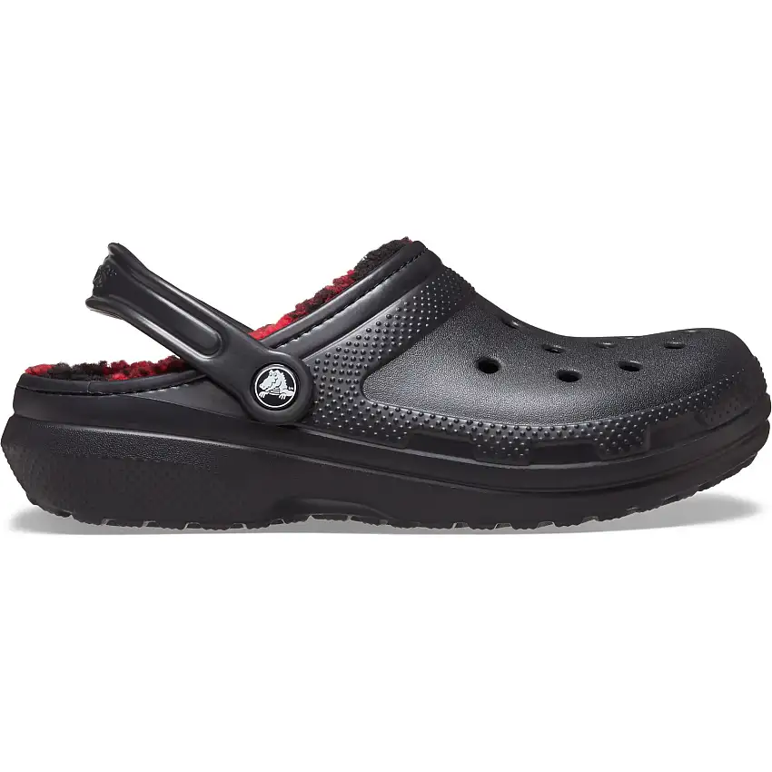 Sabot Crocs ClassicLinedBuffCheckClog