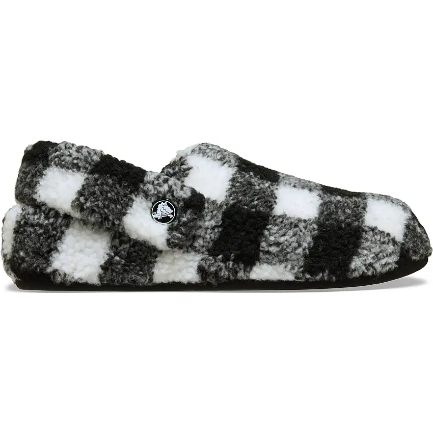 Pantofole Crocs Classic Buff Check Cozzzy