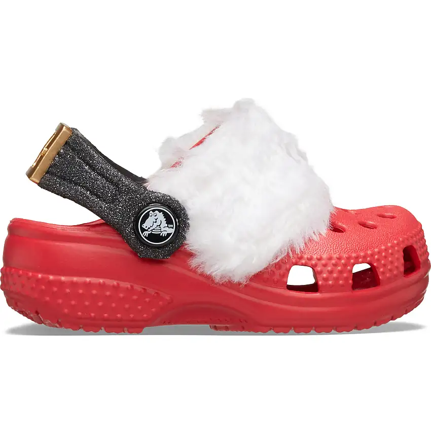 Sabot per bambini Crocs Littles Santa [Misura 17/19]