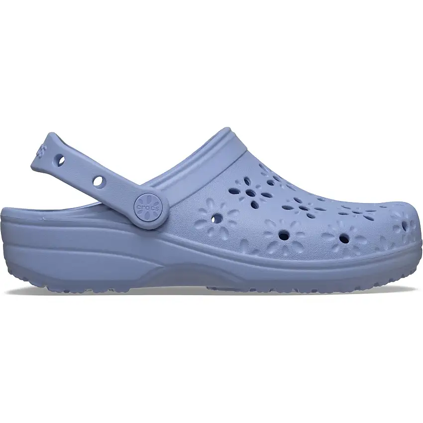 Sabot Crocs Classic Floral