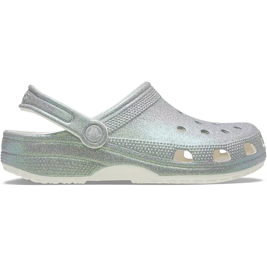 Sabot Crocs Classic Iridescent