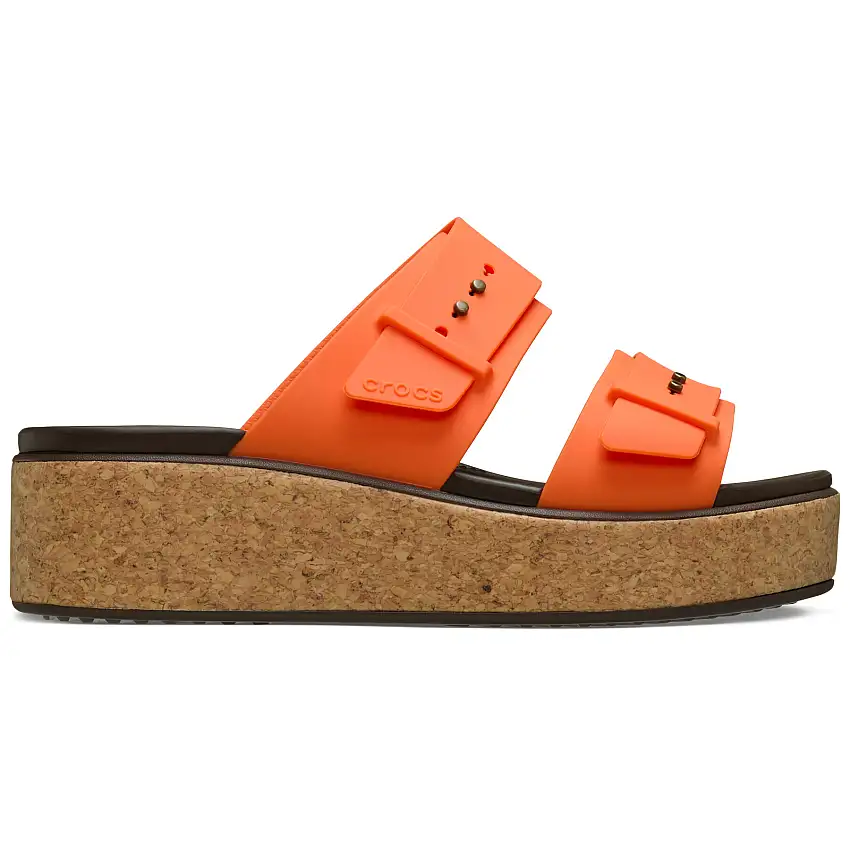 Sandali da bambina Crocs Brooklyn