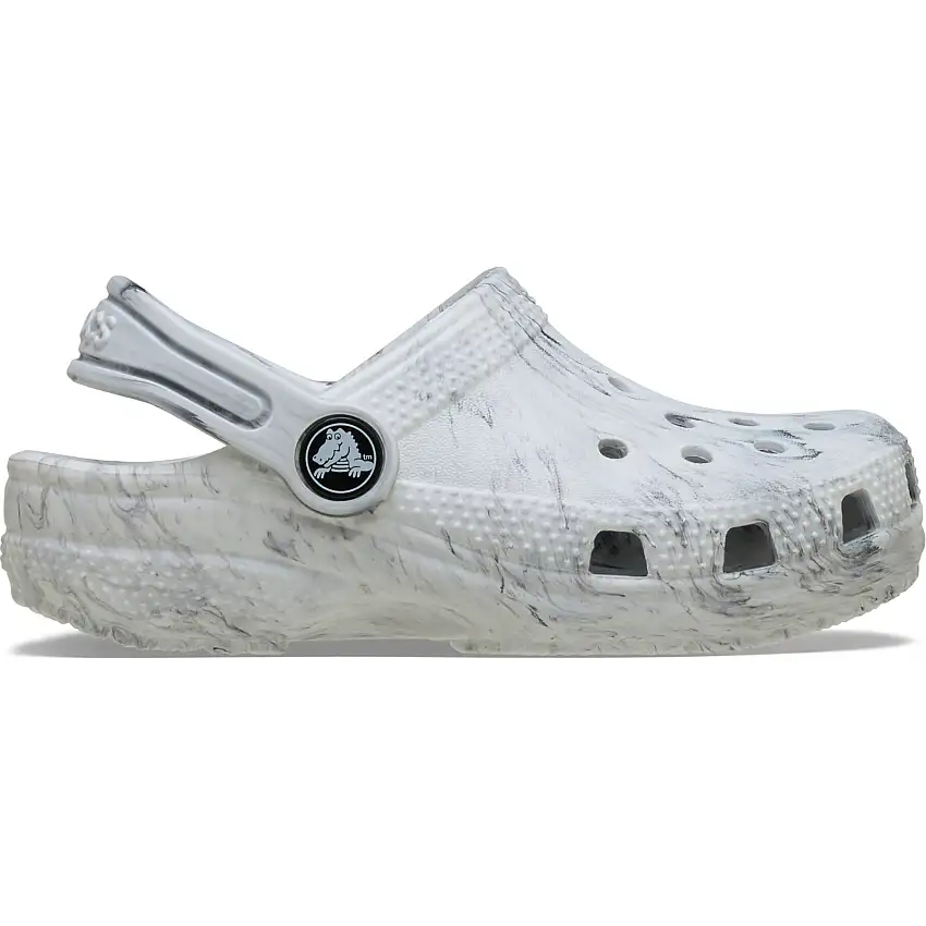 Sabot per bambini Crocs Classic Watercolor Marbled