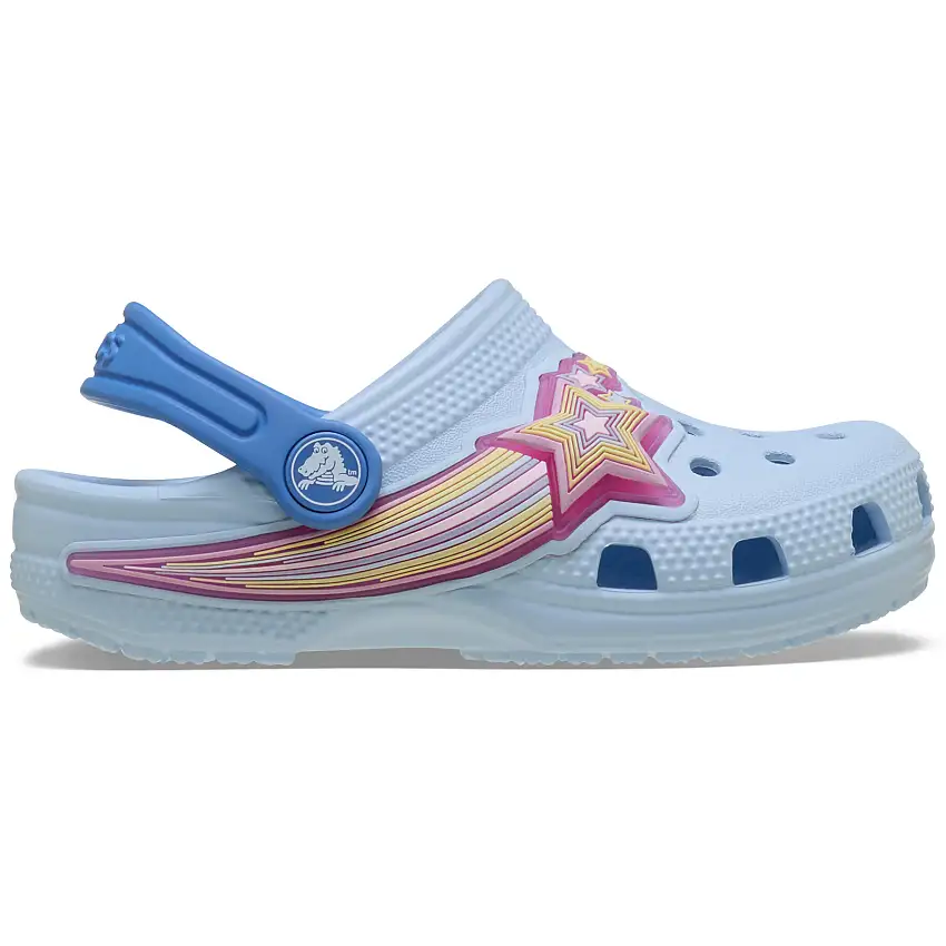 Sabot per bambini Crocs Classic Star Lights