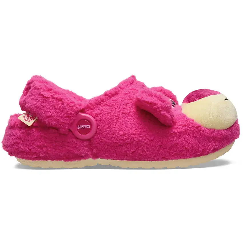 Sabot Crocs Pixar Lotso Lined Classic