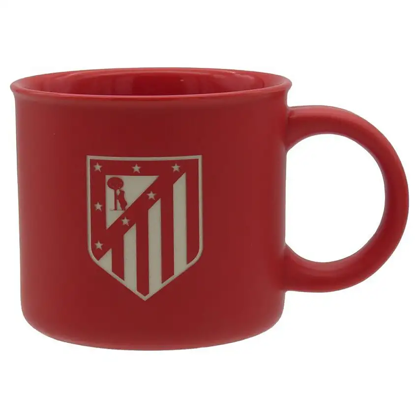 Tazza Cyp Brands Atletico de Madrid [Misura 13x10,2x8,8 cm]