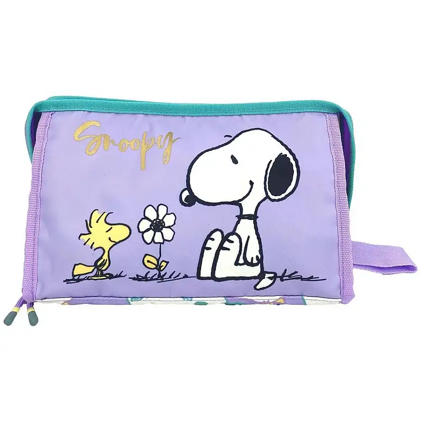 Borsa da bagno per bambini Cyp Brands Snoopy [Misura 25x16,5x14 cm]