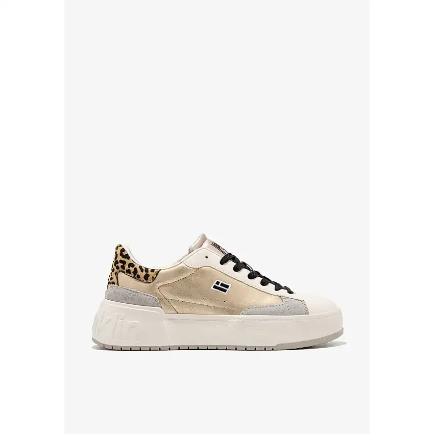 Sneakers da donna D.Franklin Court