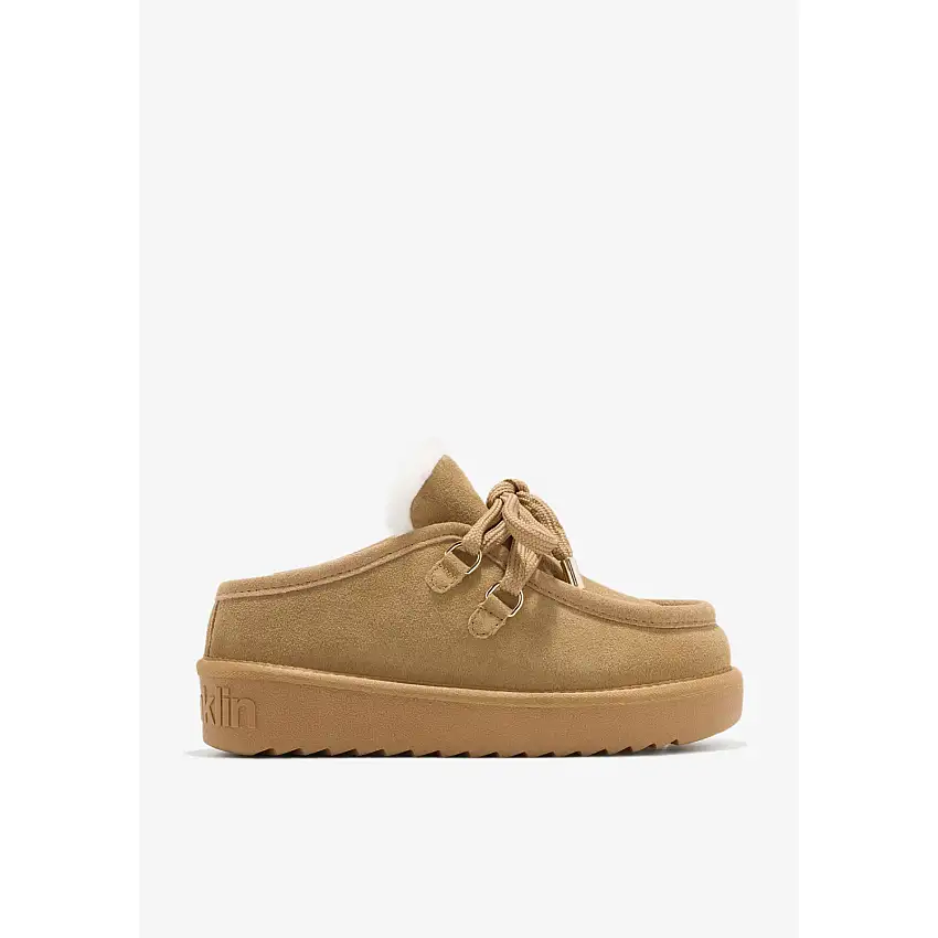 Stivali nordici da donna D.Franklin Clog