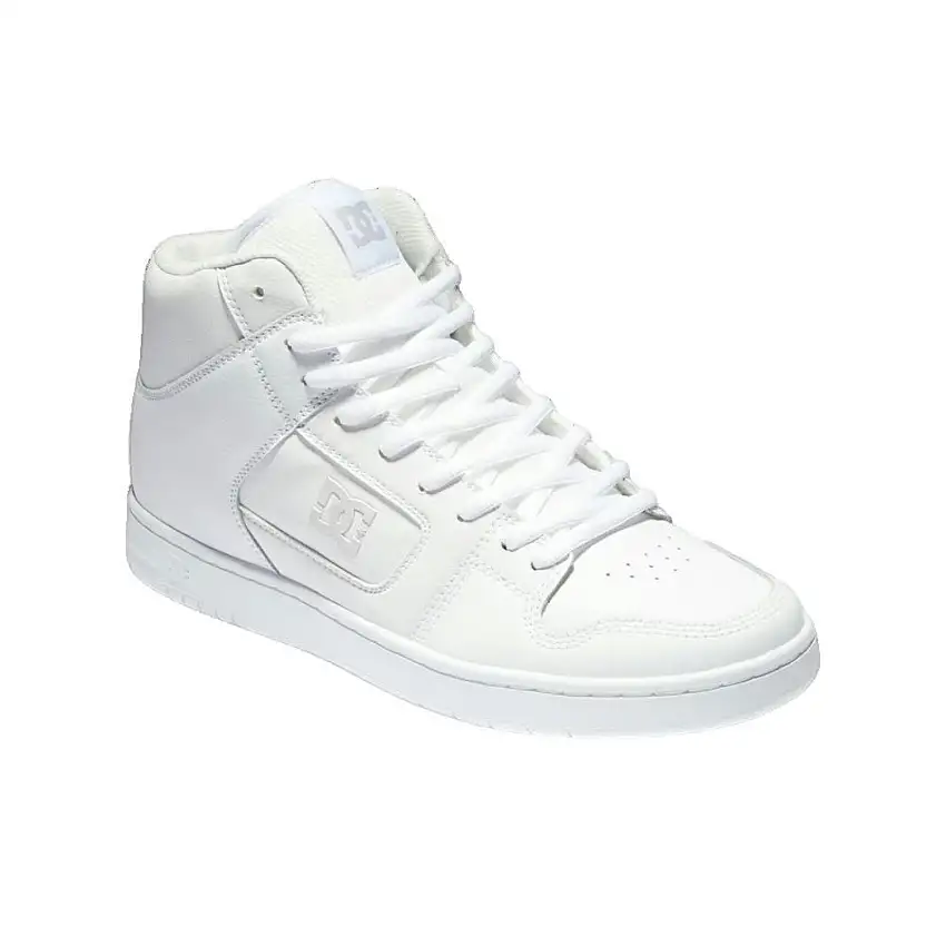 Scarpe alte per bambini DC Shoes Manteca 4