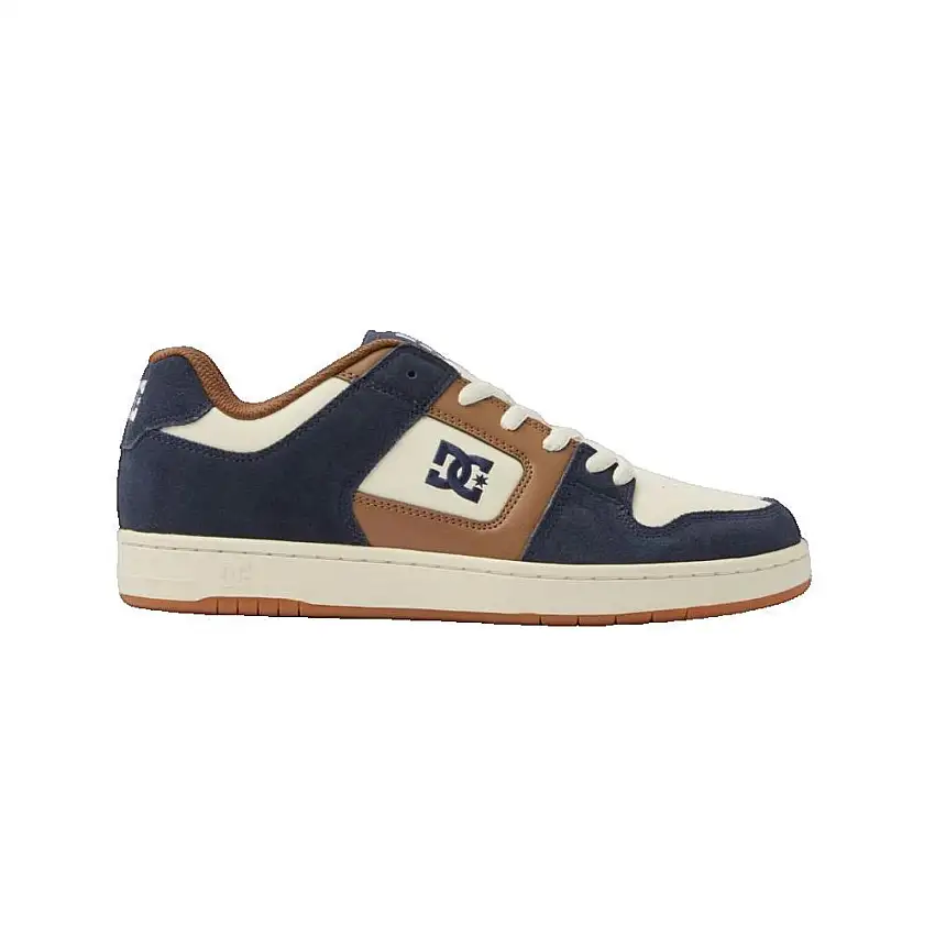Sneakers per bambini DC Shoes Manteca 4 Tan