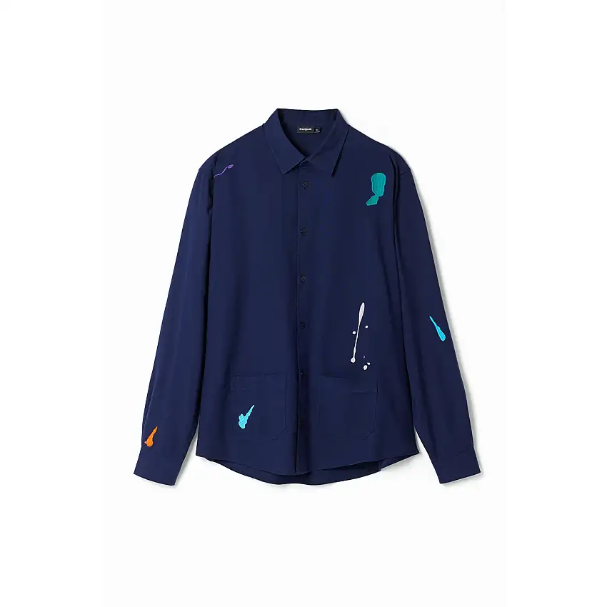 Camicia Desigual Ian