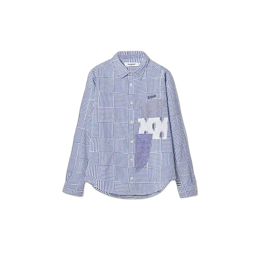Camicia Desigual Louis