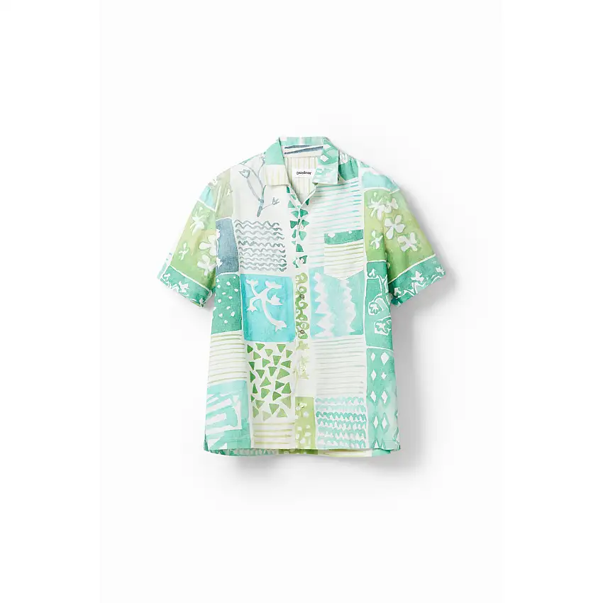 Camicia Desigual Yuki