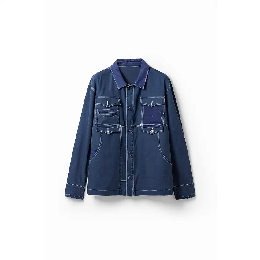 Giacca di jeans Desigual Narciso