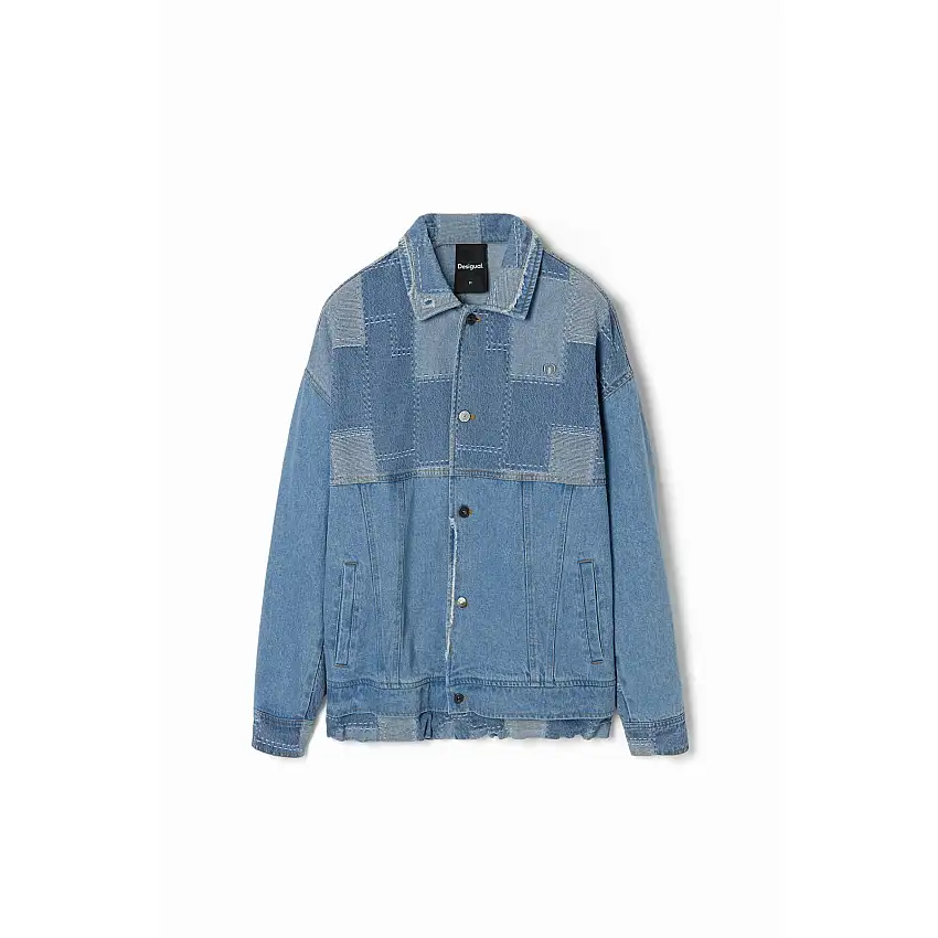 Giacca di jeans Desigual Roland