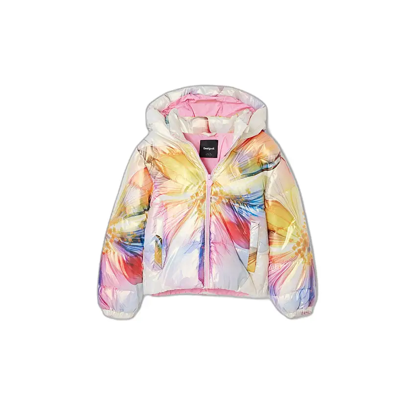 Piumino da bambina Desigual Aimar