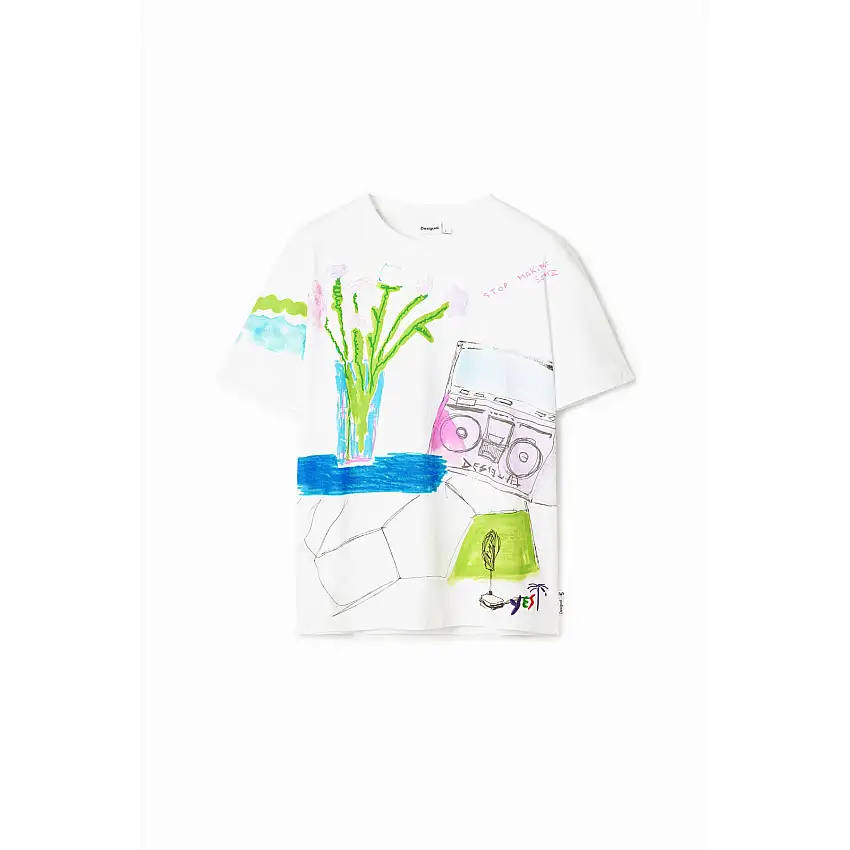 T-shirt Desigual Arlo