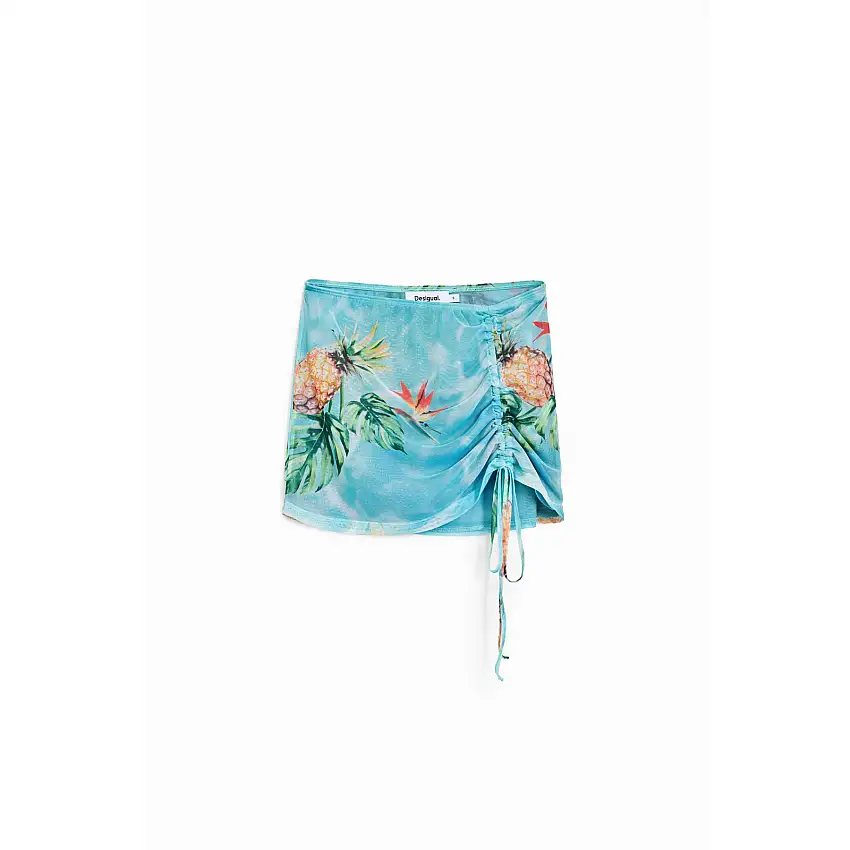 Costume da bagno donna con motivo tropicale Desigual