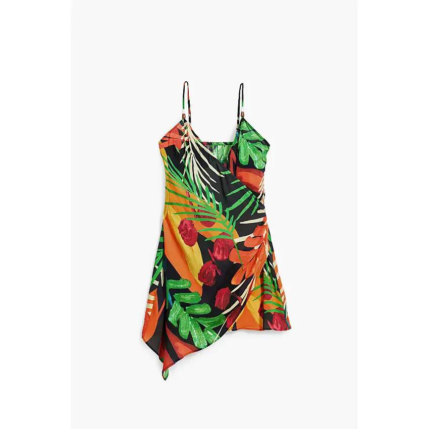 Wrap dress da donna Desigual Vestido