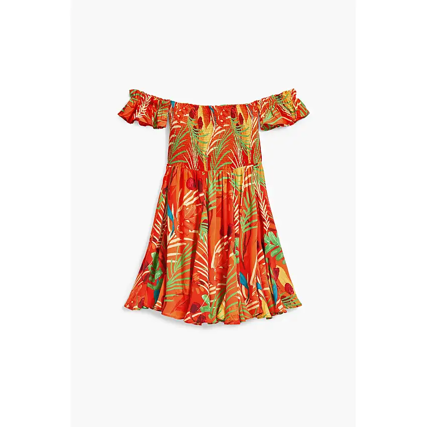 Vestito corto da donna Desigual Kurzes