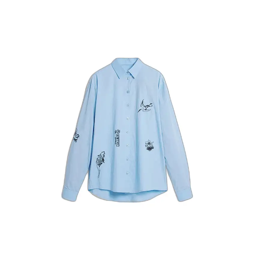 Camicia Desigual Cam_Lucca