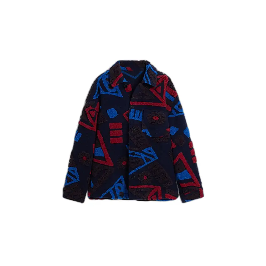 Cappotto Desigual Ikat
