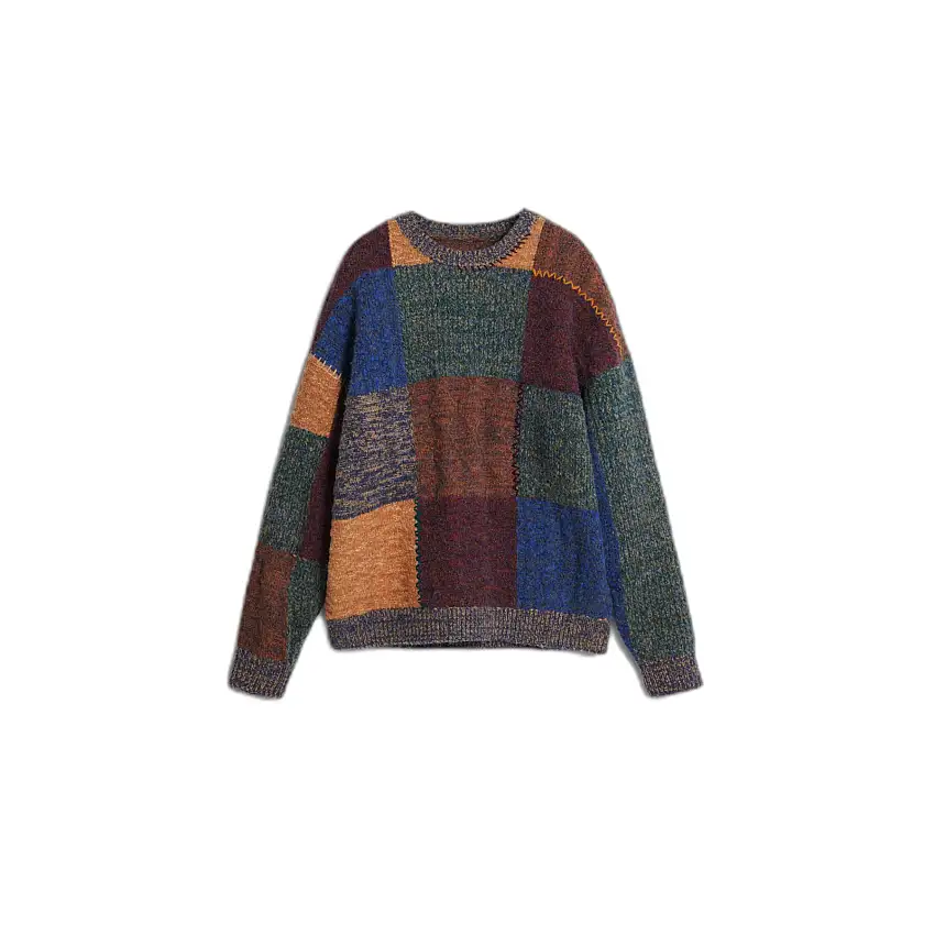 Maglione a girocollo Desigual Luton