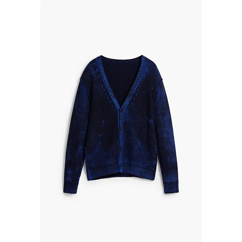 Tirare col V Desigual Scratch [Misura S]