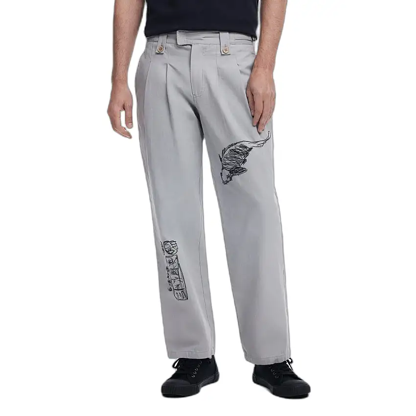 Pantaloni Desigual Padua