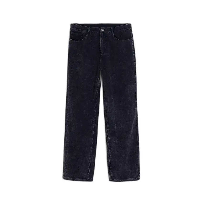 Pantaloni Desigual B Washed Corduroy