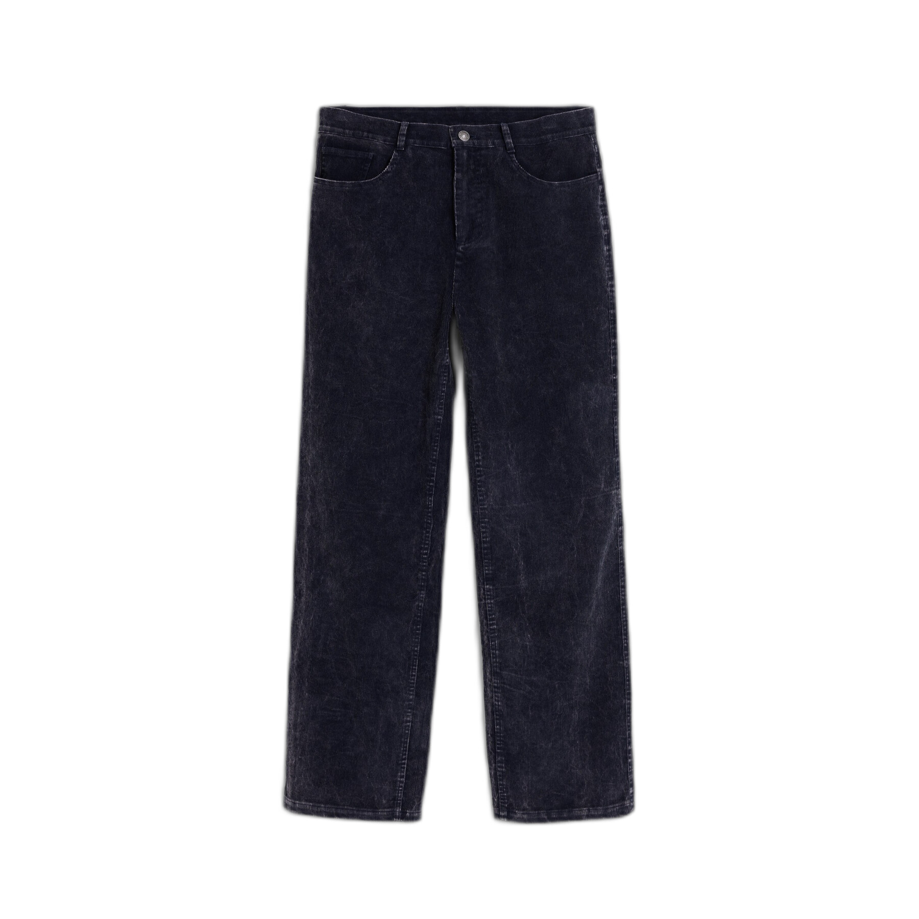 Pantaloni Desigual B Washed Corduroy